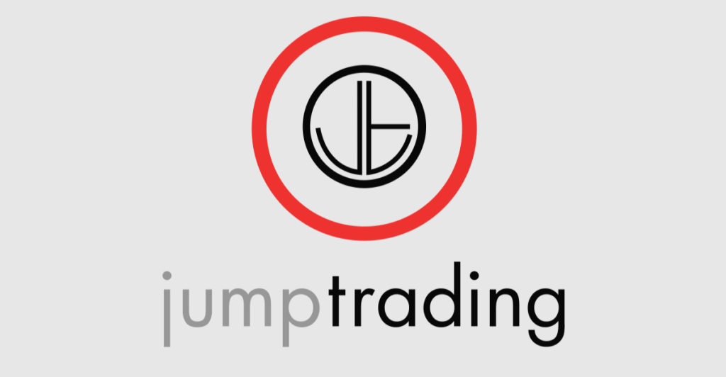 Jump Trading Sold