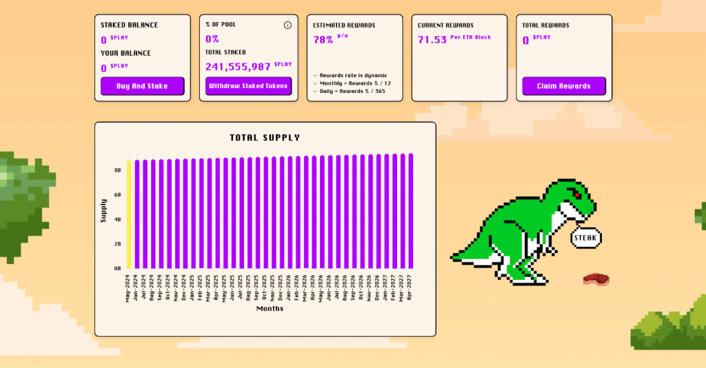 P2E Presale PlayDoge Clears $6M as Traders Return to Meme Coins