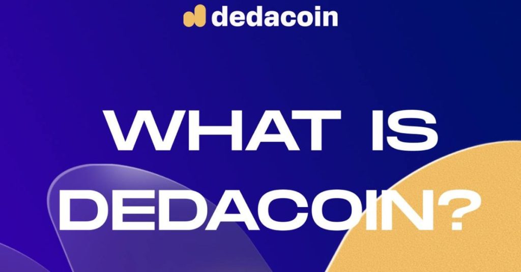 what-is-dedacoin