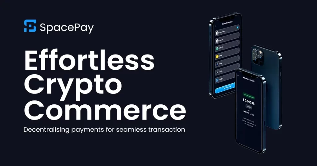 Here’s How SpacePay Transforms Crypto Payments with Advanced Technology