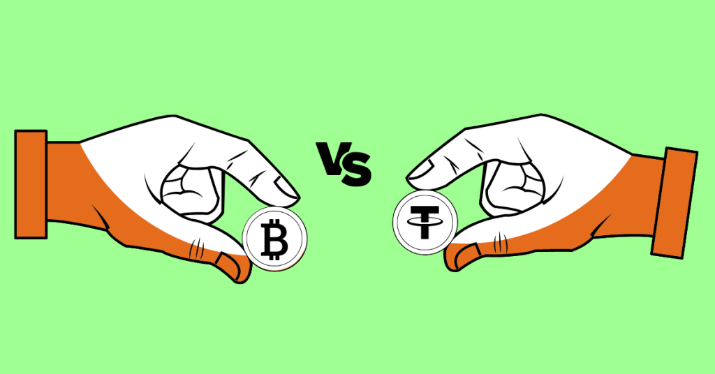 Token VS Coin