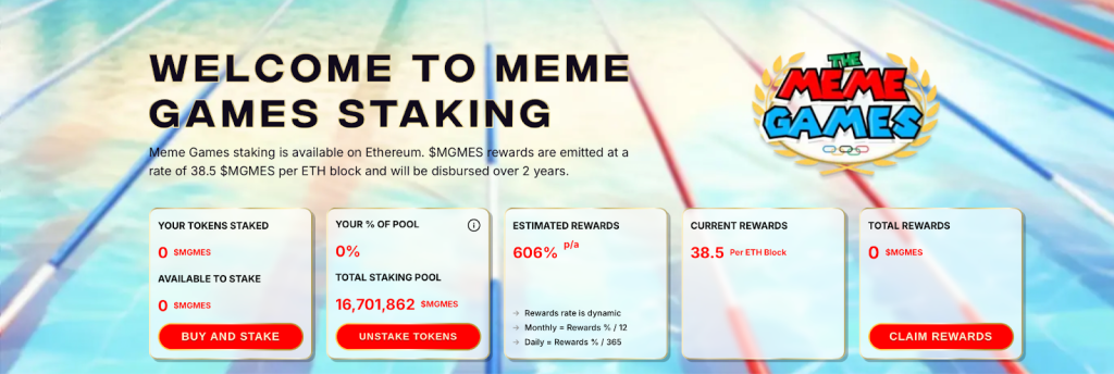 meme-games-staking