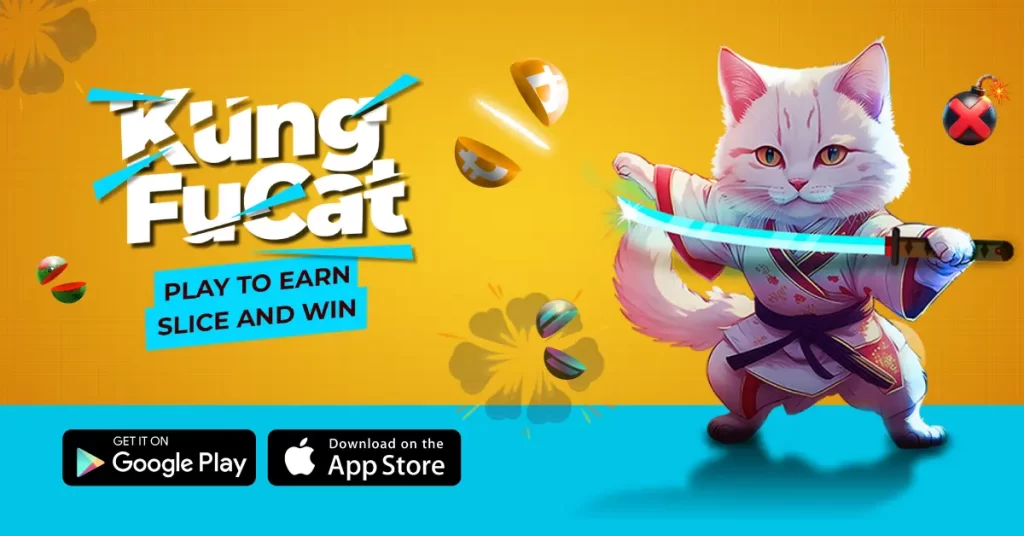 Kung-FuCat: The Meme Coin Revolutionizing Play-to-Earn Gaming