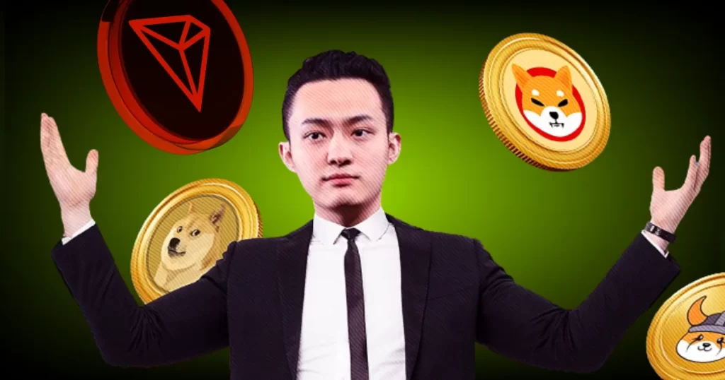 Tron (TRX) Jump into Top 10 Cryptos: Justin Sun Reveals Millions of New Users Coming Soon”