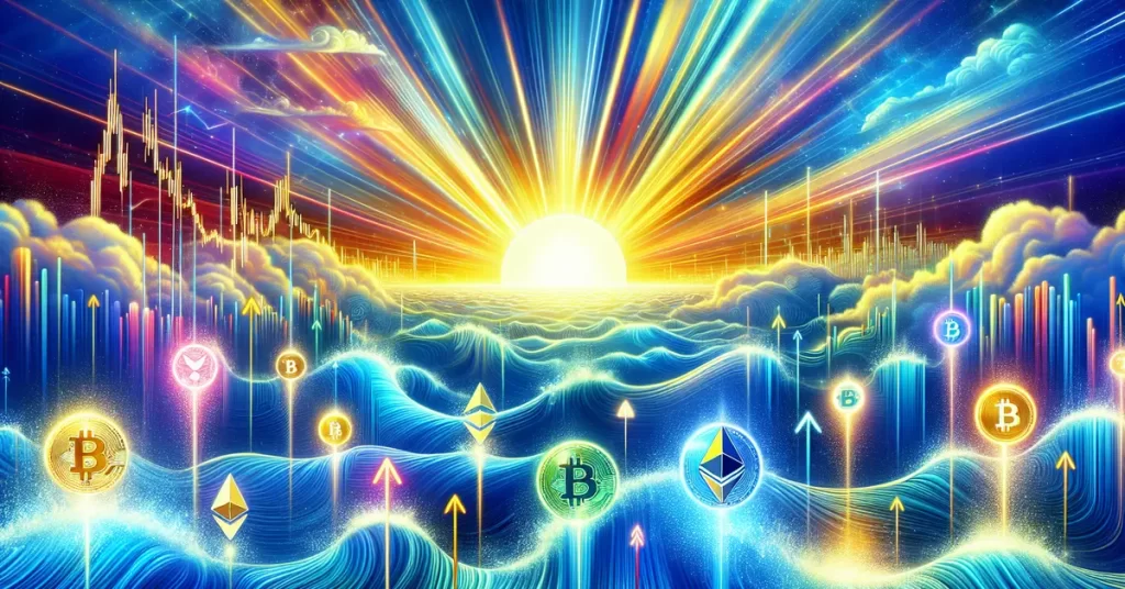 2025 Wealth Builders: The Next Crypto to Explode and 5 Coins Ready to Skyrocket