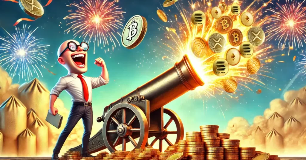 Самый большой прорыв! Биткойн превышает $62 000–71 000. Дальше?