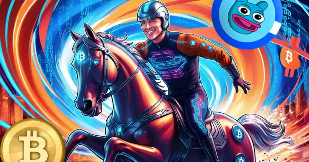 BCH, BRETT Rides Cultural Wave, And DigiHorse Ignites Investor Excitement