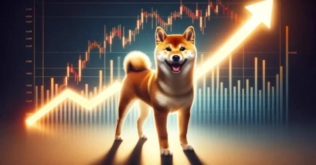 Đột phá đáy đôi có thể đẩy Shiba Inu tăng giá gấp 10 lần không?