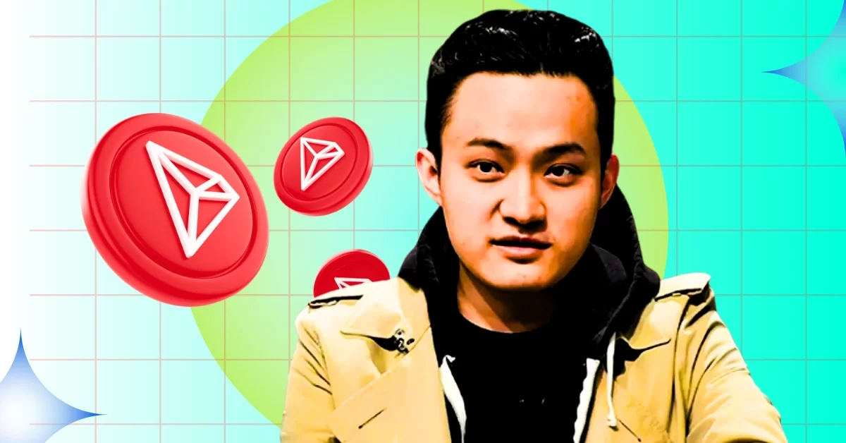 Justin Sun’s Tron