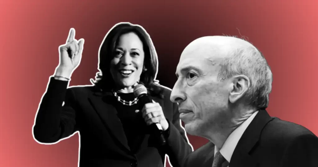 Will Kamala Harris Fire SEC Chair Gary Gensler if Elected