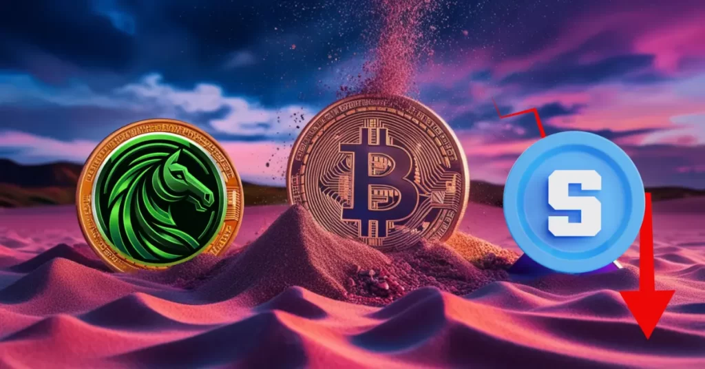 SAND Braces for Potential Decline, Bitcoin Under Sell Pressure, and DIGI Poised for Major Gains