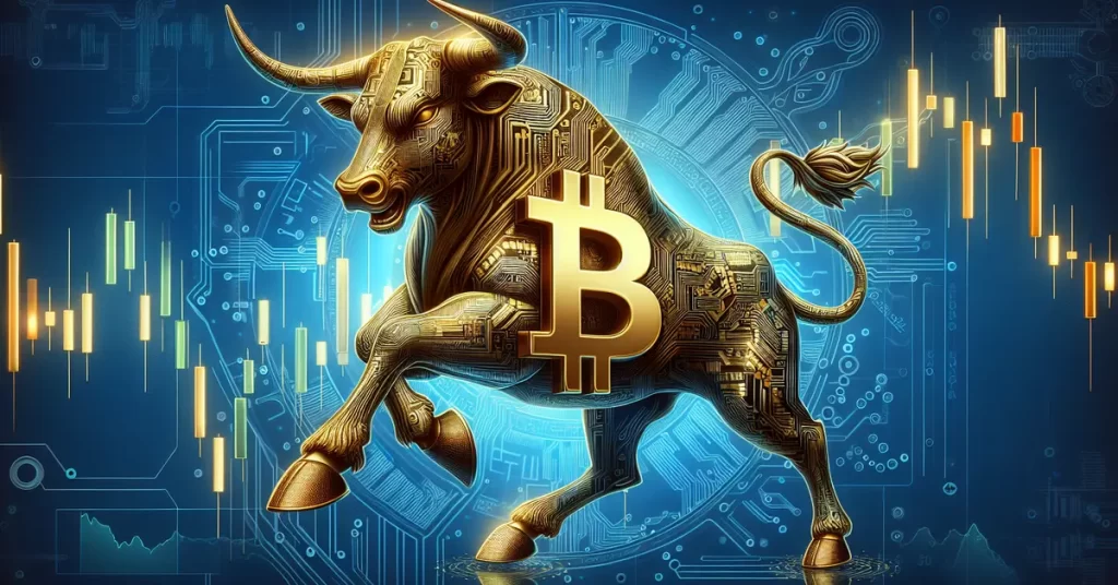 Top Analyst Predicts Bitcoin Could Soon Reclaim $70k; Says ‘Altcoins are Beginning to Surge’