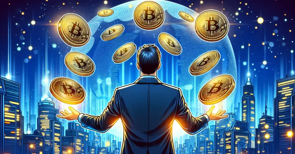 Notícias do Crypto Market: BTC e ETH permanecem estagnados enquanto algumas Altcoins tentam explodir