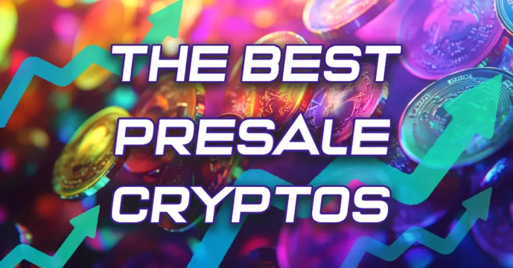 Best Crypto Presales to Buy Now and Which Coin Will Explode in 2024?