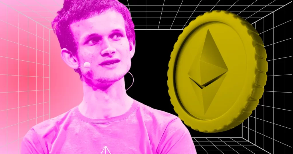 Vitalik Buterin's $1M Ethereum transfer sparks privacy debate