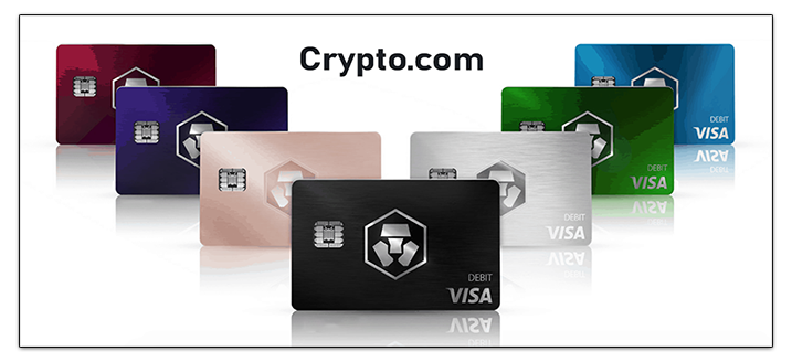 Hamster Kombat hợp tác với Crypto.com ; Thẻ Visa kim loại dành cho cộng đồng