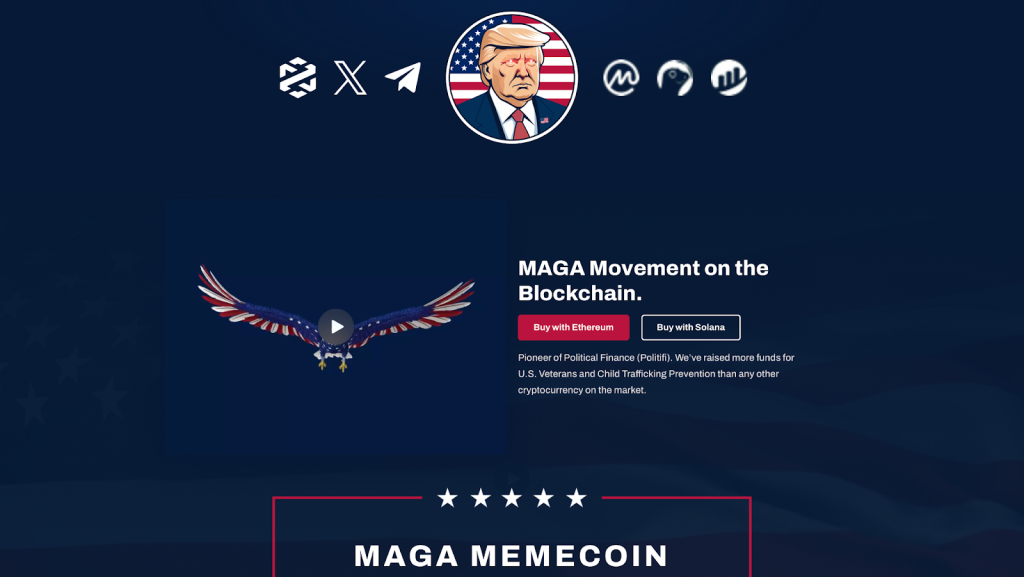 maga-token