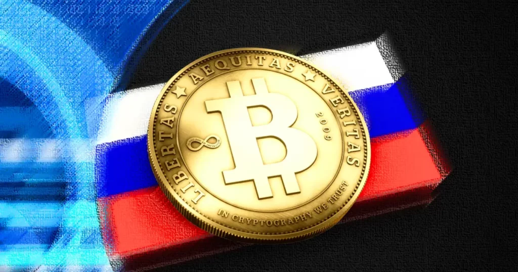 A Rússia está pronta para iniciar testes de criptografia!