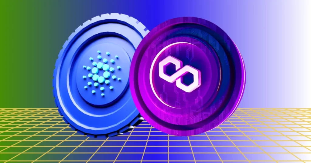 MATIC&Cardano