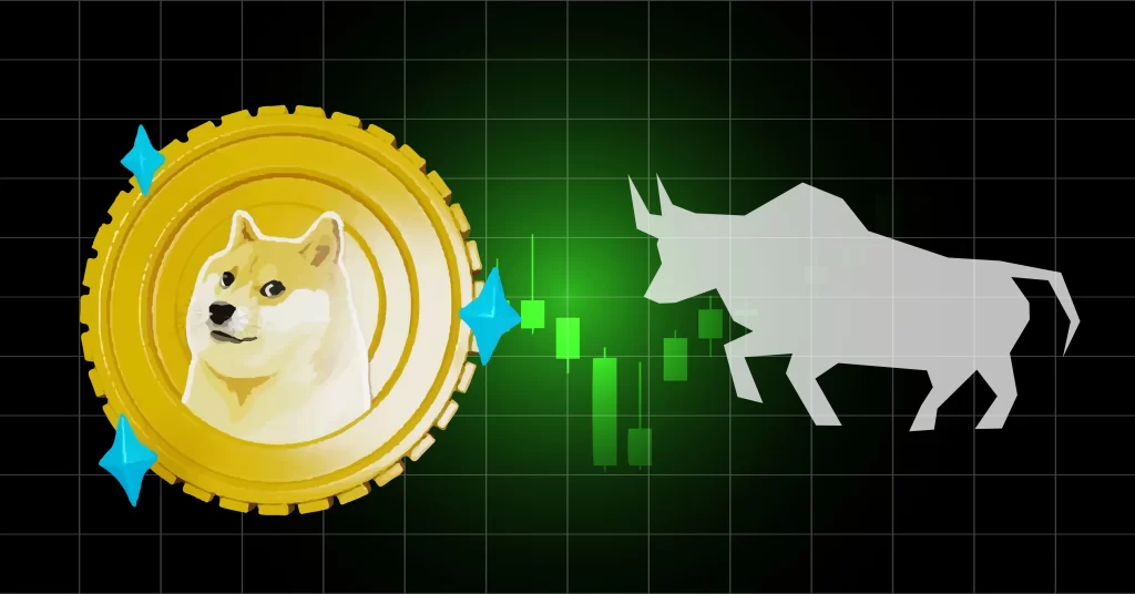 Giá Dogecoin (DOGE) sẵn sàng cho sự đột phá tăng giá khi Memecoin Mania đạt đỉnh mới