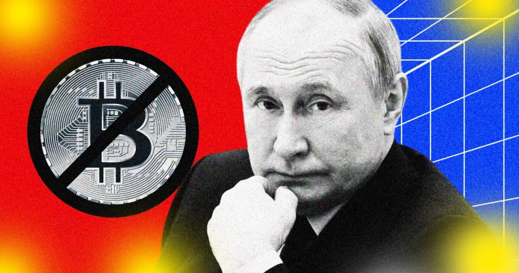 Russian Stock Exchange Denies Crypto Trading Plans Amid National Push for State-Run Platforms