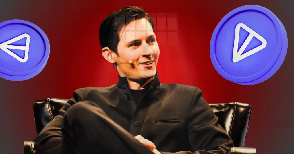 O fundador do Telegram da Ordem dos EUA, Pavel Durov, foi preso? O principal censor da Internet na Rússia faz grandes afirmações