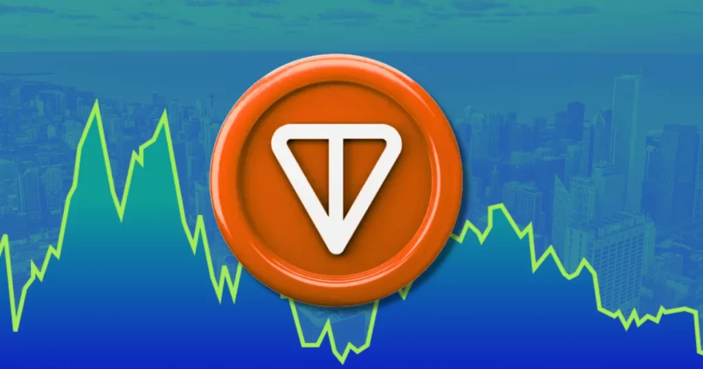 Toncoin (TON) Giá đảo ngược gợi ý tăng vọt 50%?