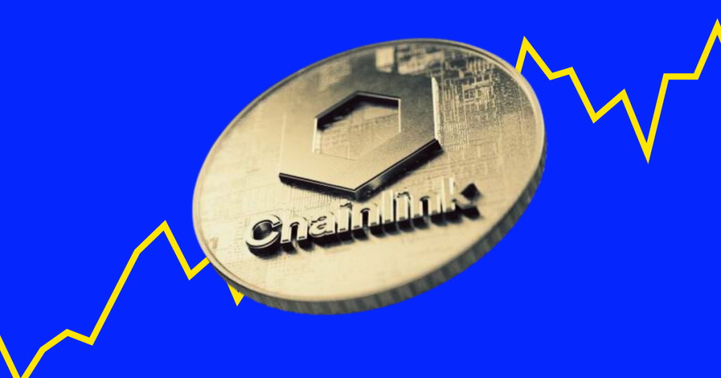 Giá Chainlink tăng 20%, Giá LINK đạt 17 USD?