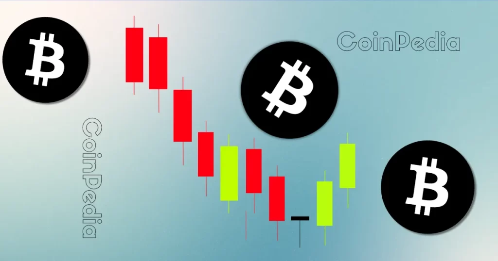 Is Bitcoin's Mysterious Candle the Key to Ending Its Downturn?