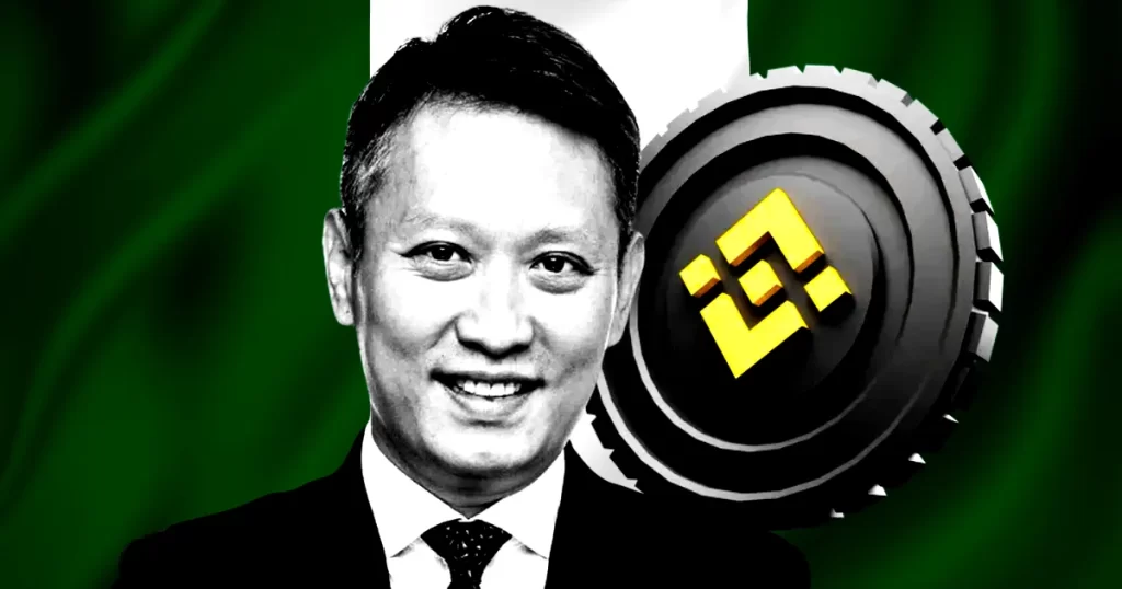 Binance CEO