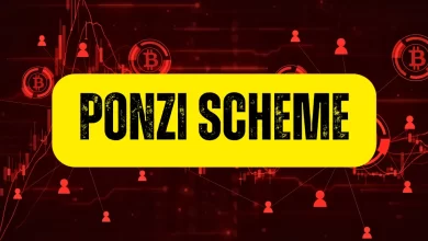 Crypto Ponzi Scam