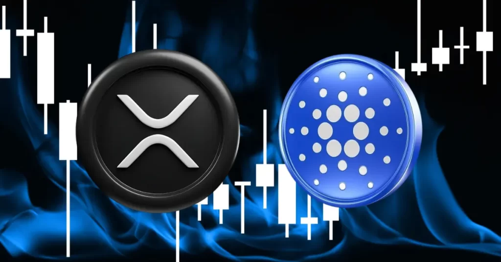 Ripple (XRP) & Cardano (ADA) Price Analysis: Are They Worth Investing In This Bull Run? logo