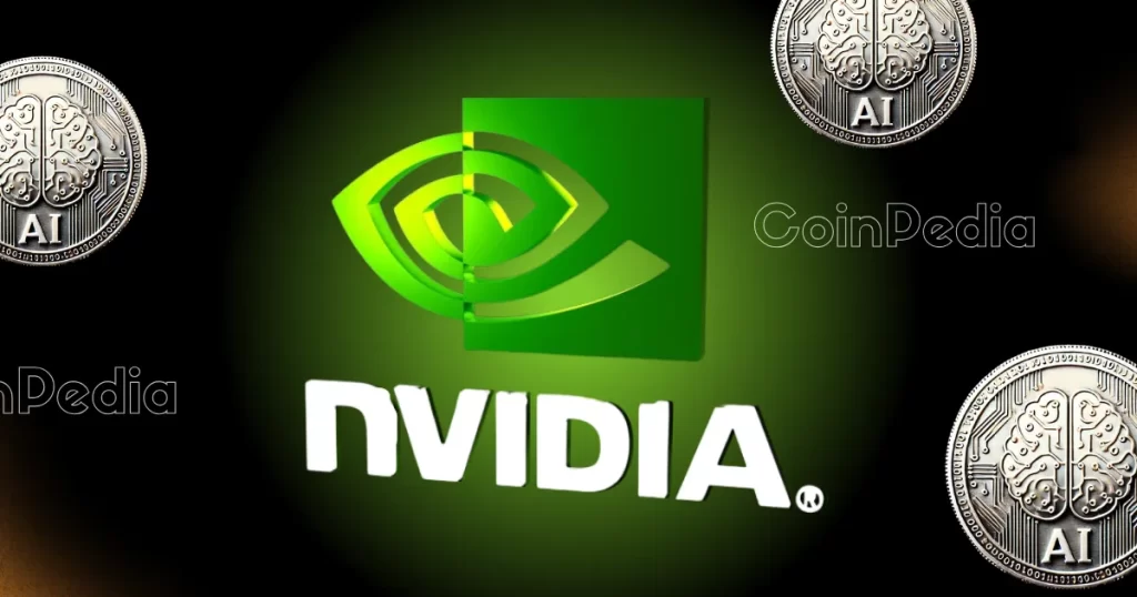 Nvidia’s Earnings Release A Catalyst for FET Price and AI Token Surge