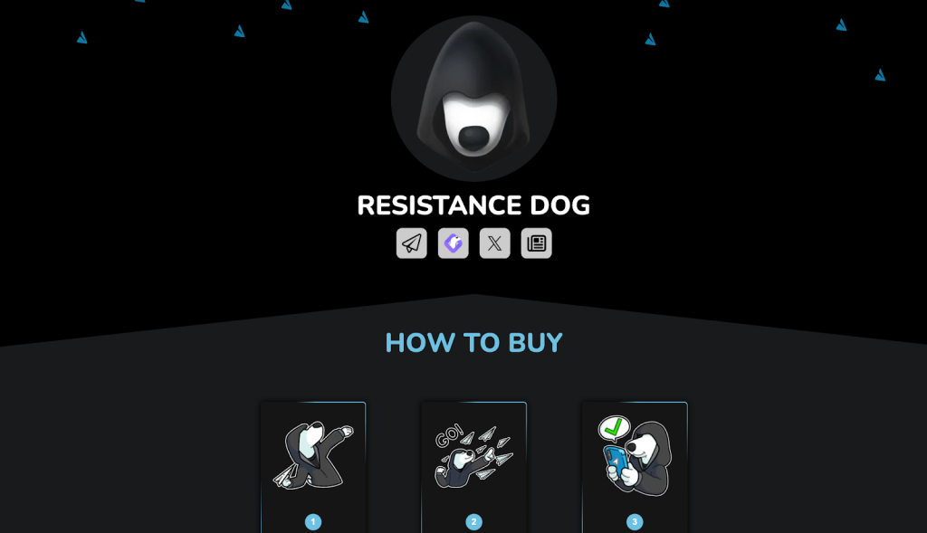 resistance-dog