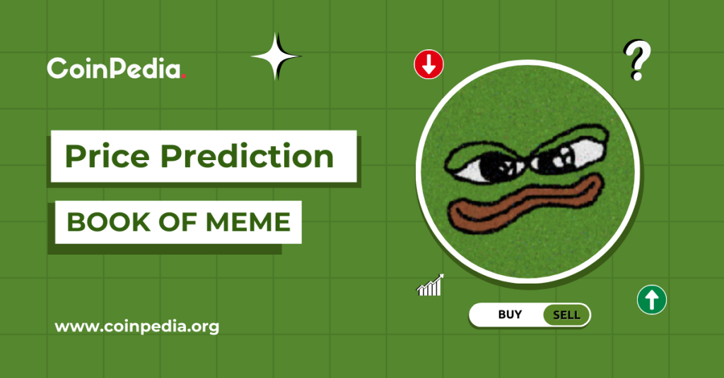 BOOK OF MEME Price Prediction 2024-2030: Will BOME Hit $0.10?