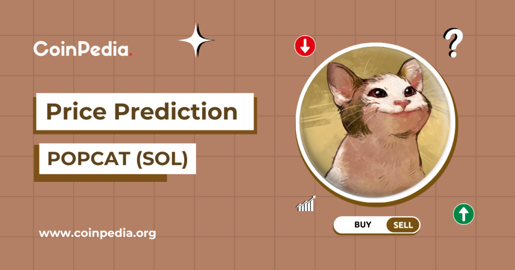 Popcat (SOL) POPCAT Price prediction 2024 – 2030: Will POPCAT Hit $1 This Year?