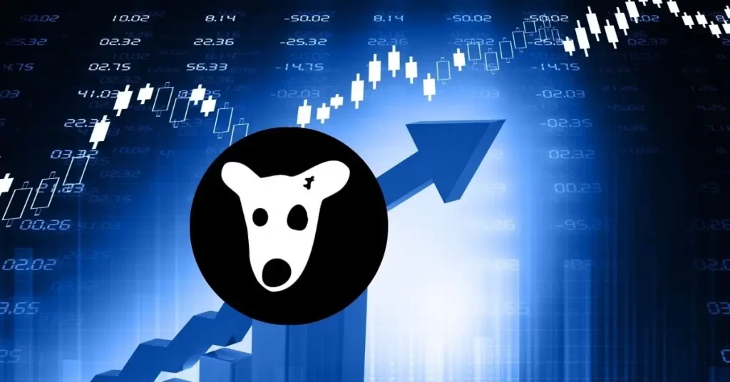 Dogs Token Price Pumps 15% Following Binance Listing – Further Gains Incoming?