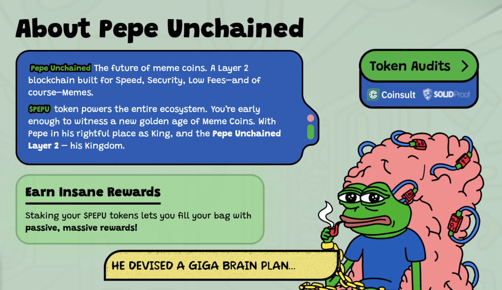 about-pepe-unchained