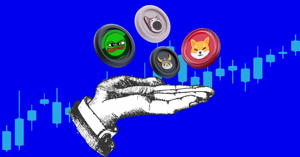 Meme Coin Mania bắt đầu: Phải mua Meme trong cuộc biểu tình sắp tới này!