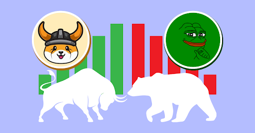 Đồng xu Ethereum Meme chảy máu! Pepe và Floki sẽ bơm hay bán phá giá vào tháng 9 này?