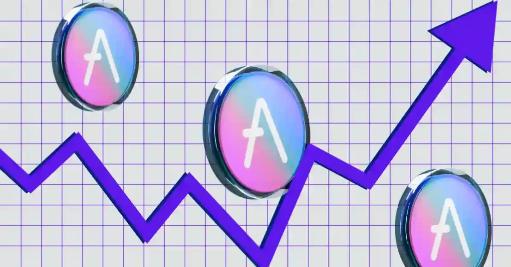 Цена AAVE достигла 28-месячного максимума и планирует достичь 200 долларов в сентябре?