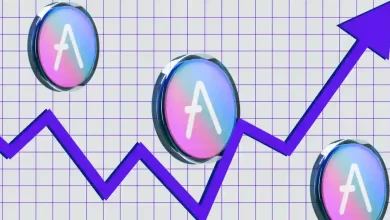 Whale Scoops Up $7.45M Worth of AAVE in 2-Day Buying Frenzy!