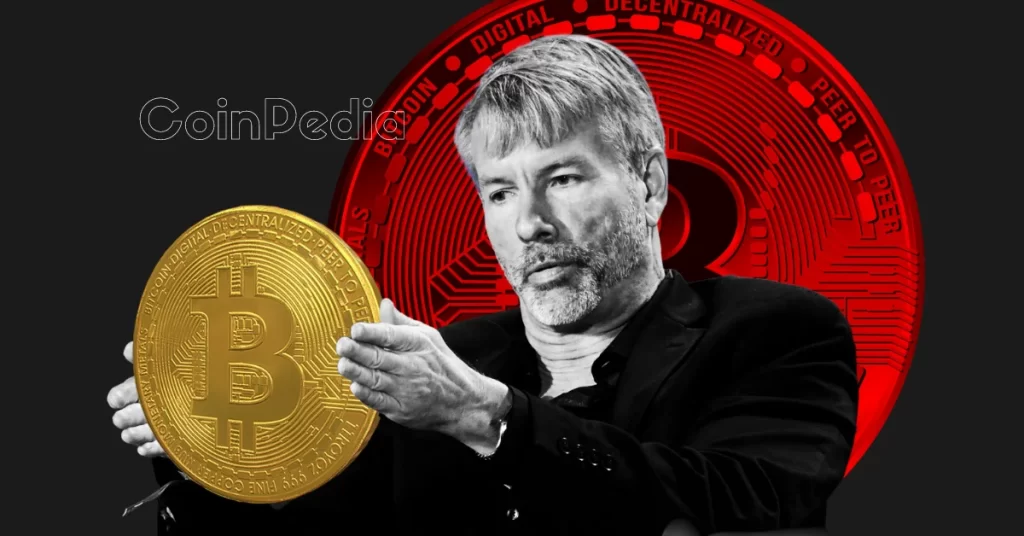 Top Reason Behind MicroStrategy’s Bitcoin Success Revealed By Michael Saylor