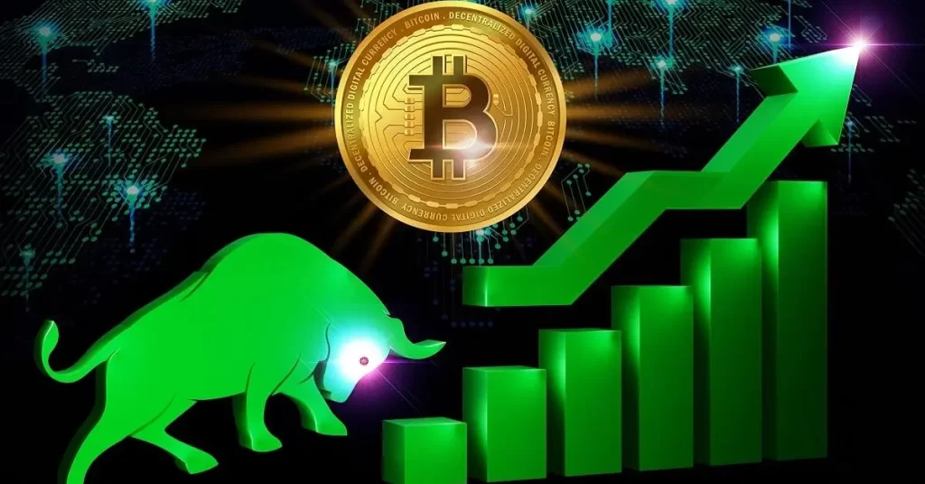 Analysts Think A Bitcoin Surge Is Underway, But This Altcoin Is The Real Deal