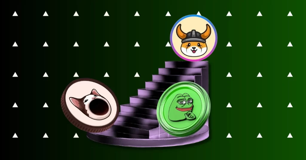 POPCAT, FLOKI, PEPE: The Only Meme Coins You Need To Buy?