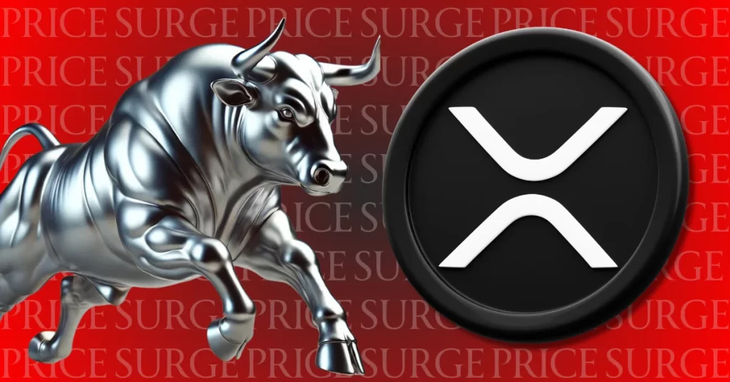 XRP Price Surge Imminent Key Metrics Reveal Bullish Potential