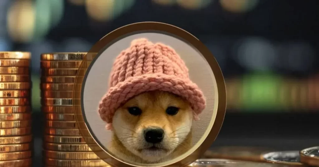 Meme Coin Prices Rebound As Dogwifhat, Brett See Gains