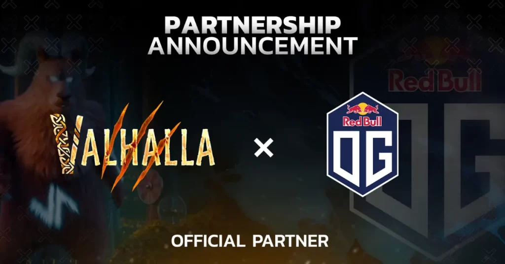 Floki Announces Partnership with OG Esports for Valhalla Metaverse Game