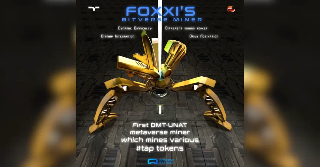 foxii-bitverse-miner