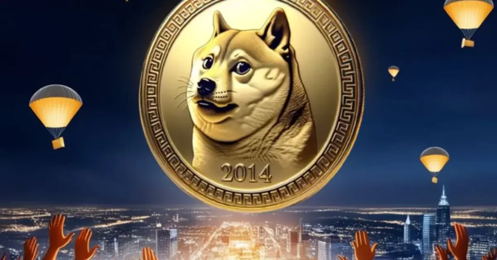 ราคา Dogecoin เรียกคืน $0.1 Mark! ราคา DOGE สามารถทดสอบซ้ำ $0.155 ได้หรือไม่?